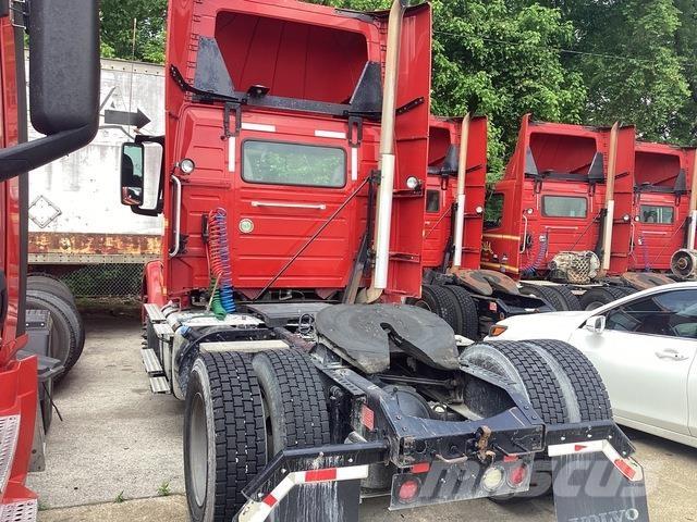 Volvo VNM Tractor Units
