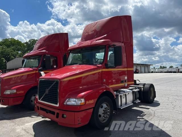 Volvo VNM Tractor Units