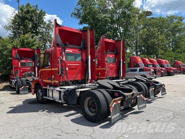 Volvo VNM Tractor Units
