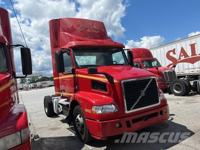 Volvo VNM Tractor Units