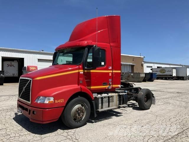Volvo VNM Tractor Units