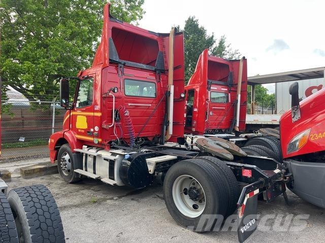 Volvo VNM Tractor Units