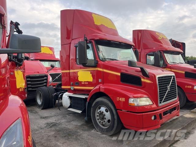 Volvo VNM Tractor Units