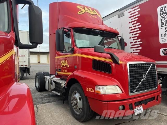 Volvo VNM Tractor Units