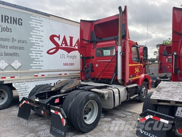 Volvo VNM Tractor Units