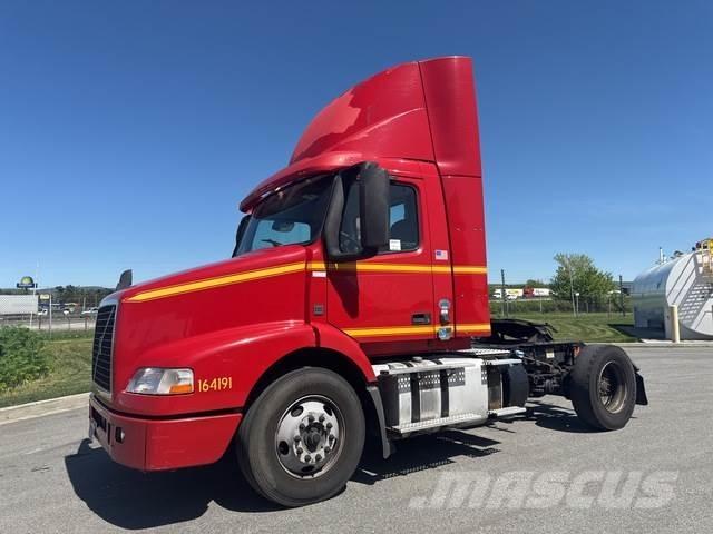 Volvo VNM Tractor Units