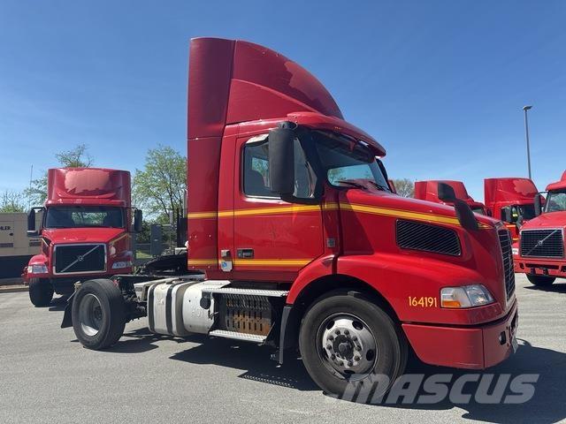 Volvo VNM Tractor Units