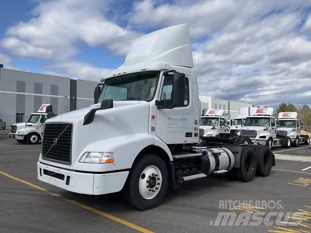 Volvo VNM Tractor Units