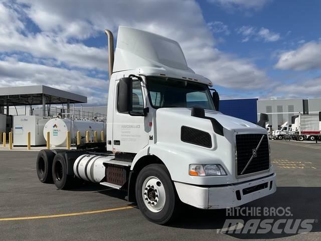 Volvo VNM Tractor Units