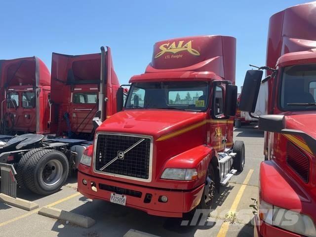 Volvo VNM Tractor Units