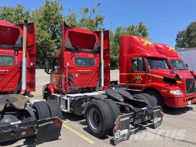 Volvo VNM Tractor Units