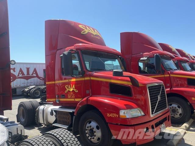 Volvo VNM Tractor Units