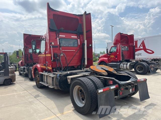 Volvo VNM Tractor Units