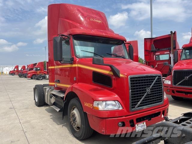 Volvo VNM Tractor Units