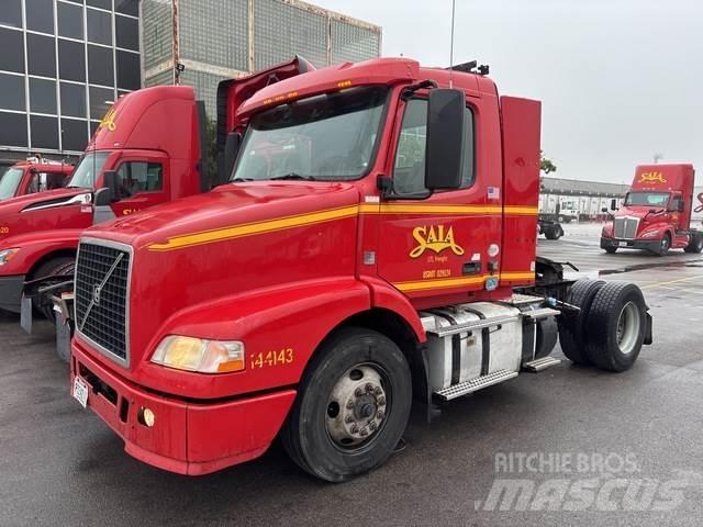 Volvo VNM Tractor Units