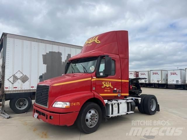 Volvo VNM Tractor Units