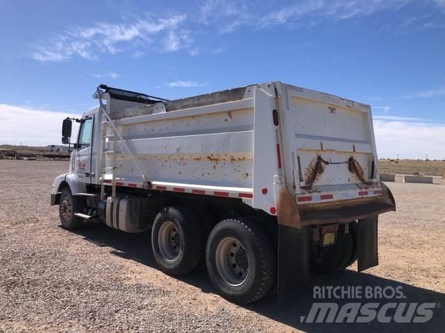 Volvo VNM Tipper trucks