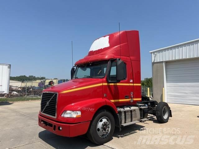 Volvo VNM Tractor Units