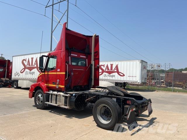 Volvo VNM Tractor Units