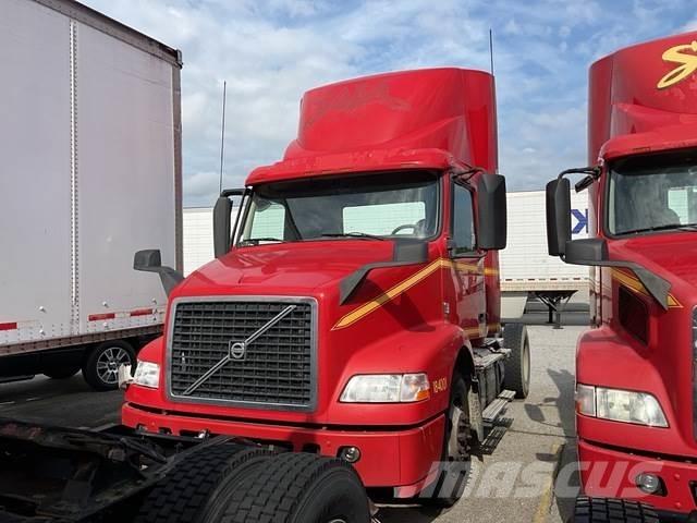 Volvo VNM Tractor Units