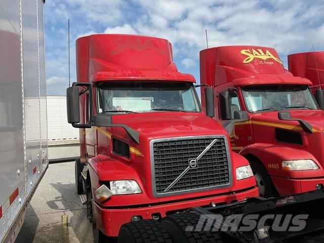 Volvo VNM Tractor Units