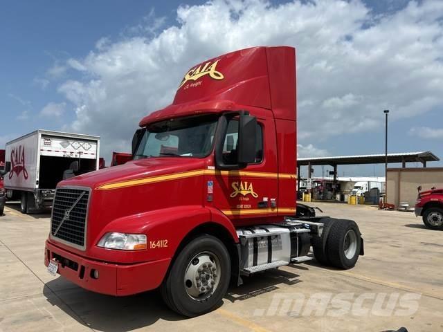 Volvo VNM Tractor Units