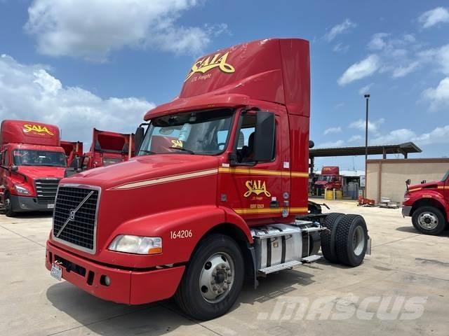 Volvo VNM Tractor Units