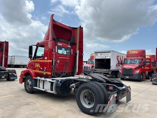 Volvo VNM Tractor Units