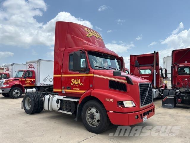 Volvo VNM Tractor Units