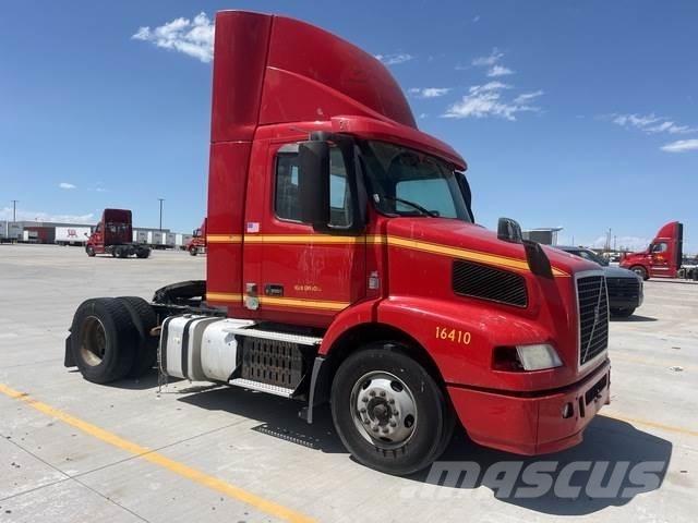 Volvo VNM Tractor Units