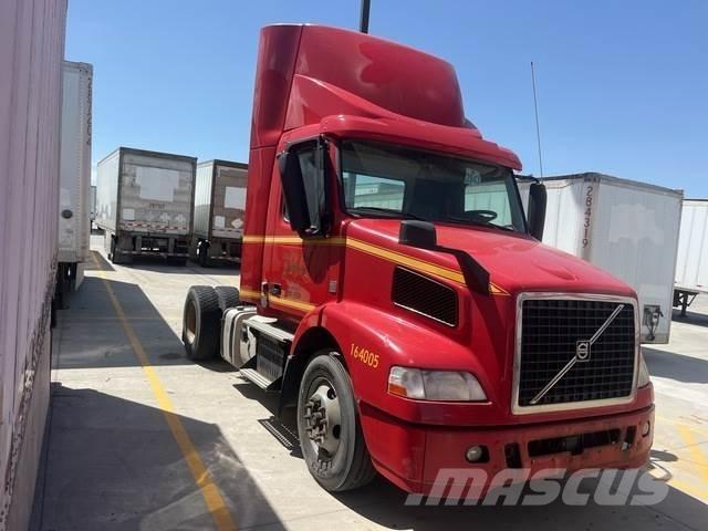 Volvo VNM Tractor Units