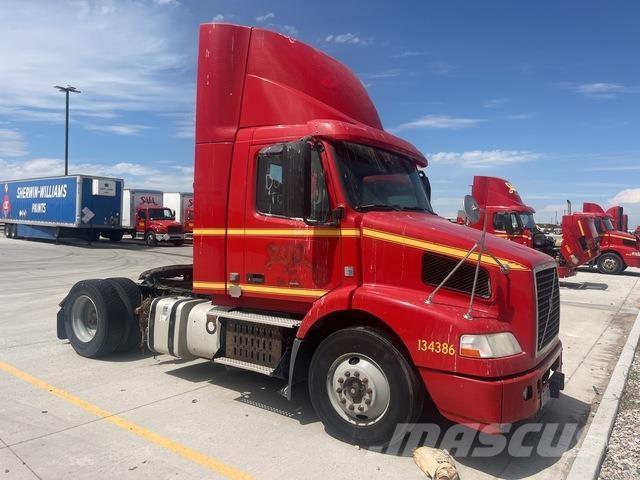 Volvo VNM Tractor Units