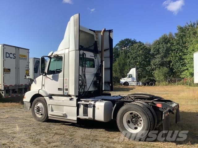 Volvo VNM Tractor Units