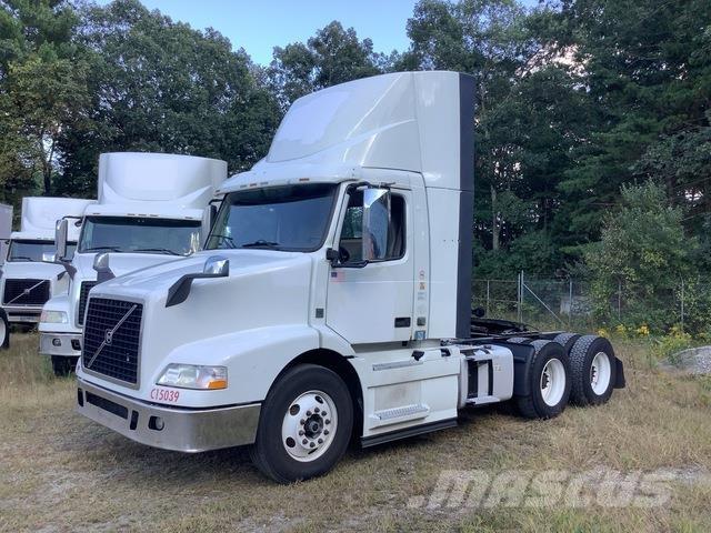Volvo VNM Tractor Units