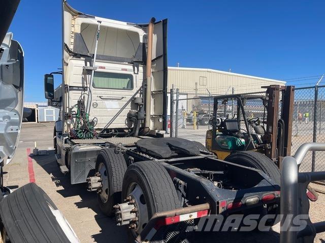 Volvo VNM Tractor Units