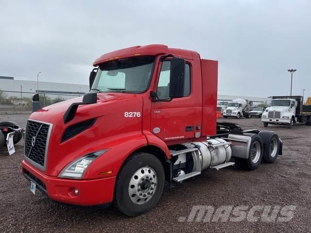 Volvo VNR Tractor Units