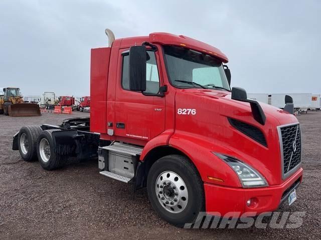Volvo VNR Tractor Units