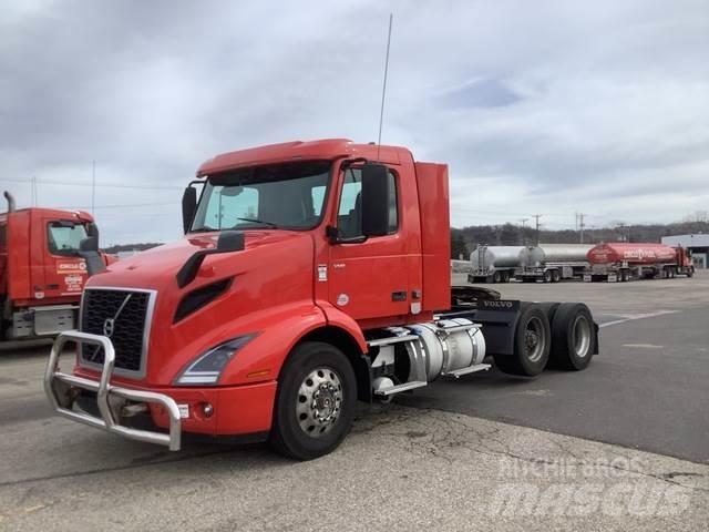 Volvo VNR Tractor Units