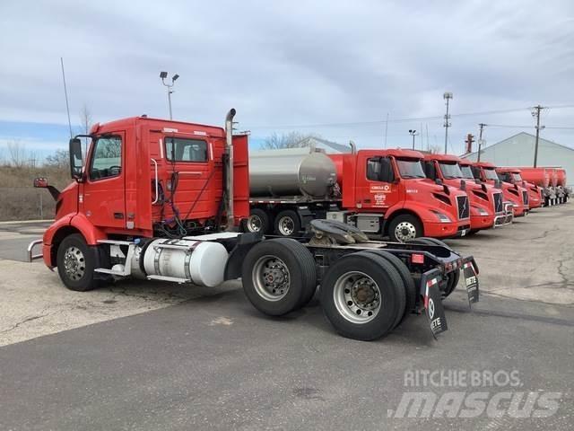 Volvo VNR Tractor Units