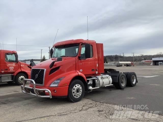 Volvo VNR Tractor Units