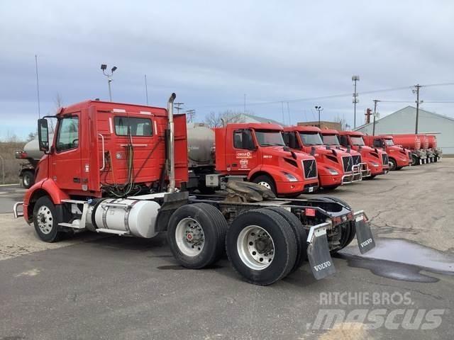 Volvo VNR Tractor Units