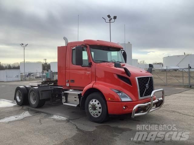 Volvo VNR Tractor Units