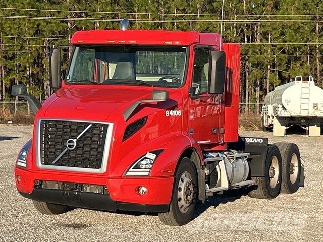 Volvo VNR Tractor Units