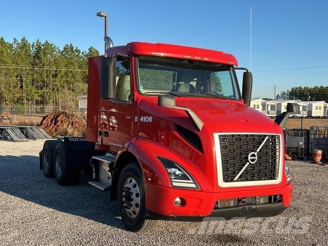 Volvo VNR Tractor Units