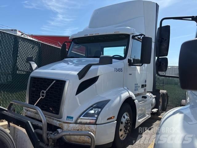 Volvo VNR Tractor Units