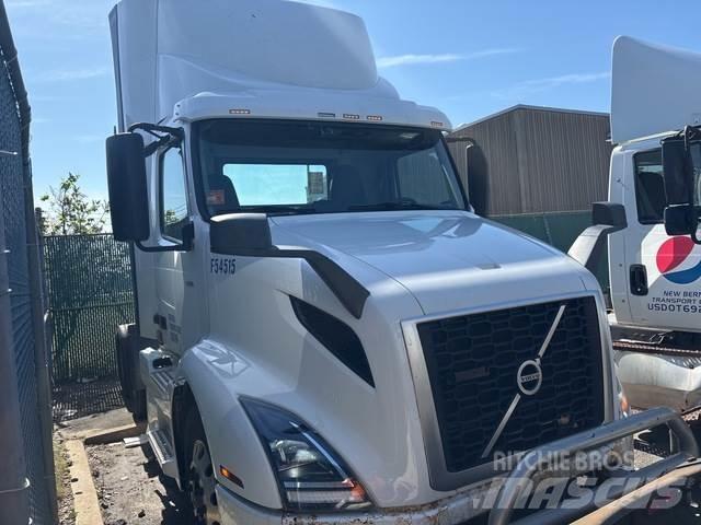Volvo VNR Tractor Units
