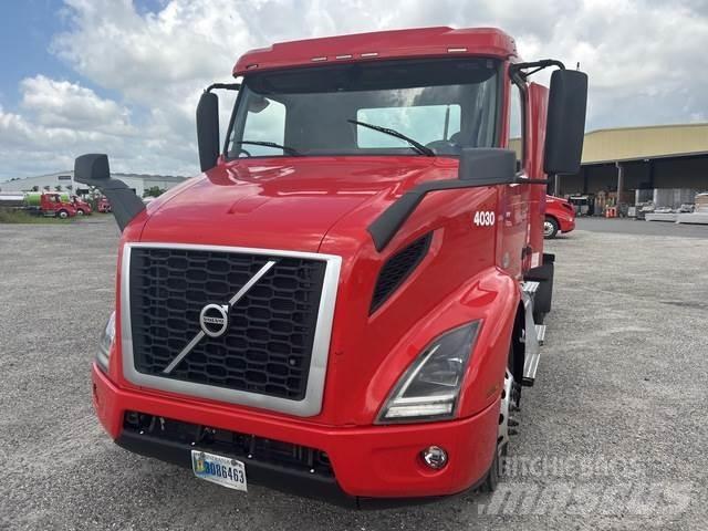 Volvo VNR Tractor Units
