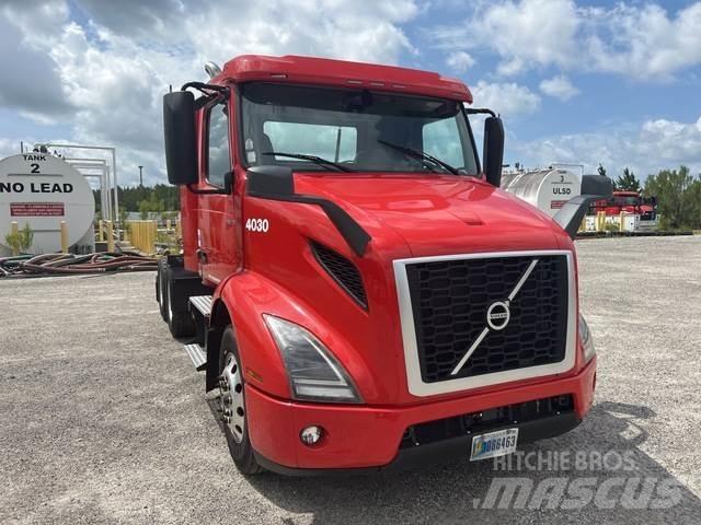 Volvo VNR Tractor Units