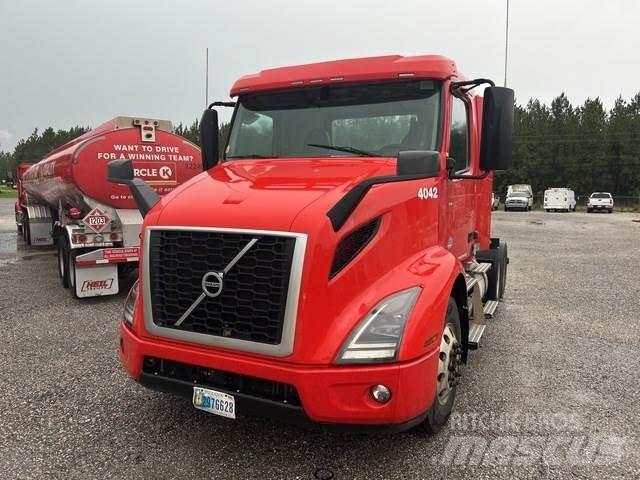 Volvo VNR Tractor Units
