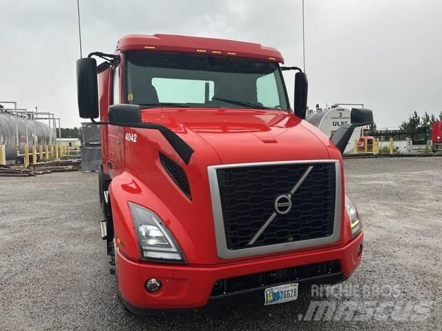 Volvo VNR Tractor Units